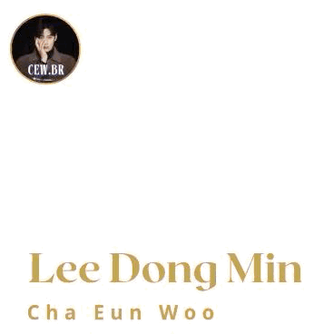 Recent activity shot of Cha Eunwoo