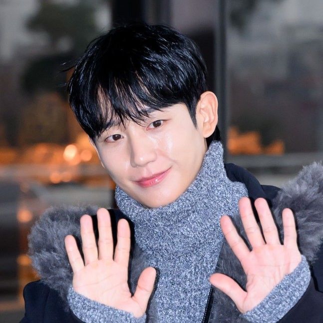 丁海寅的近期活動照