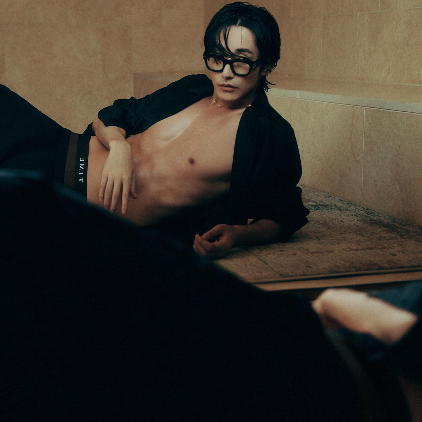 Recent activity shot of Lee Soohyuk