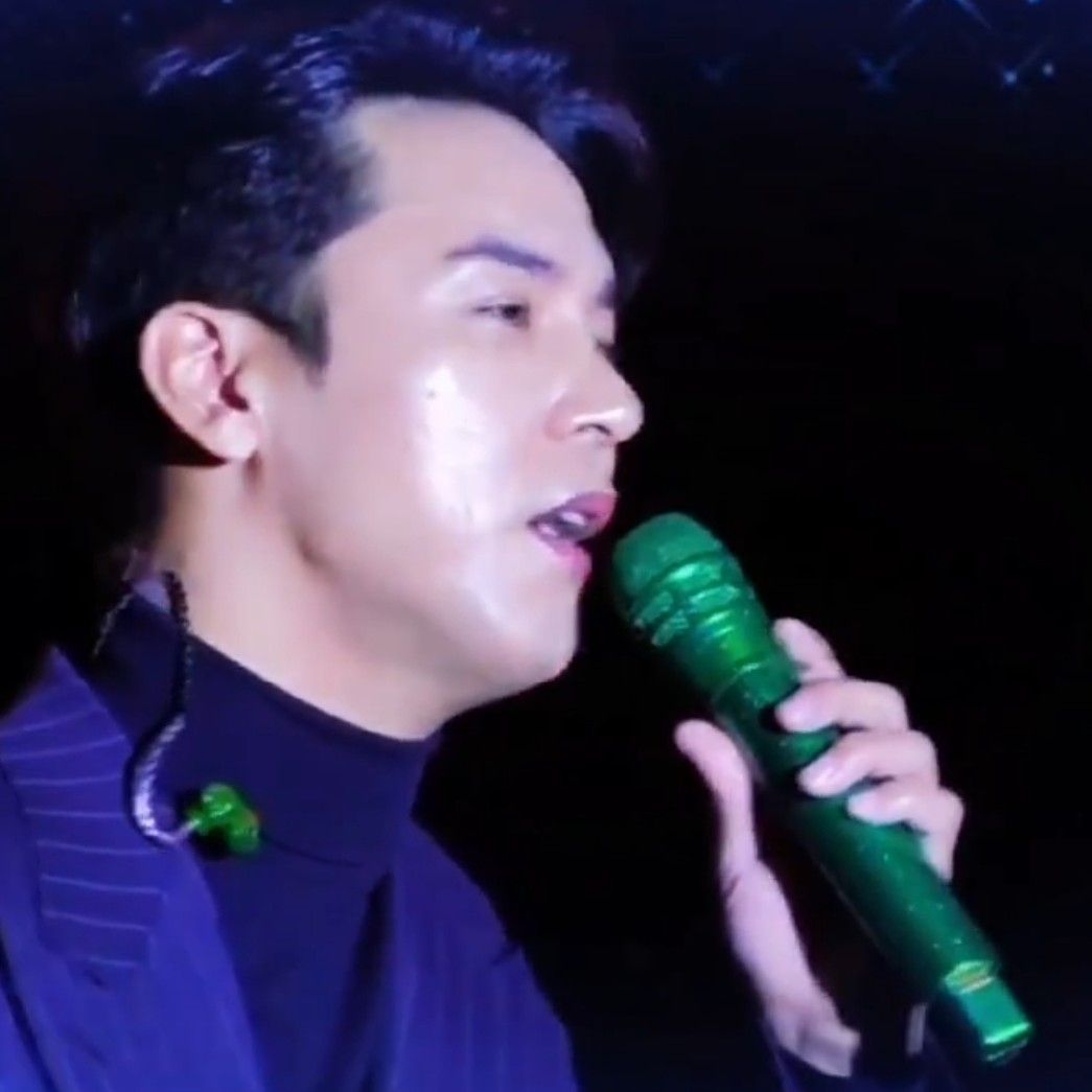 チャン・ミンホのビハインドカット