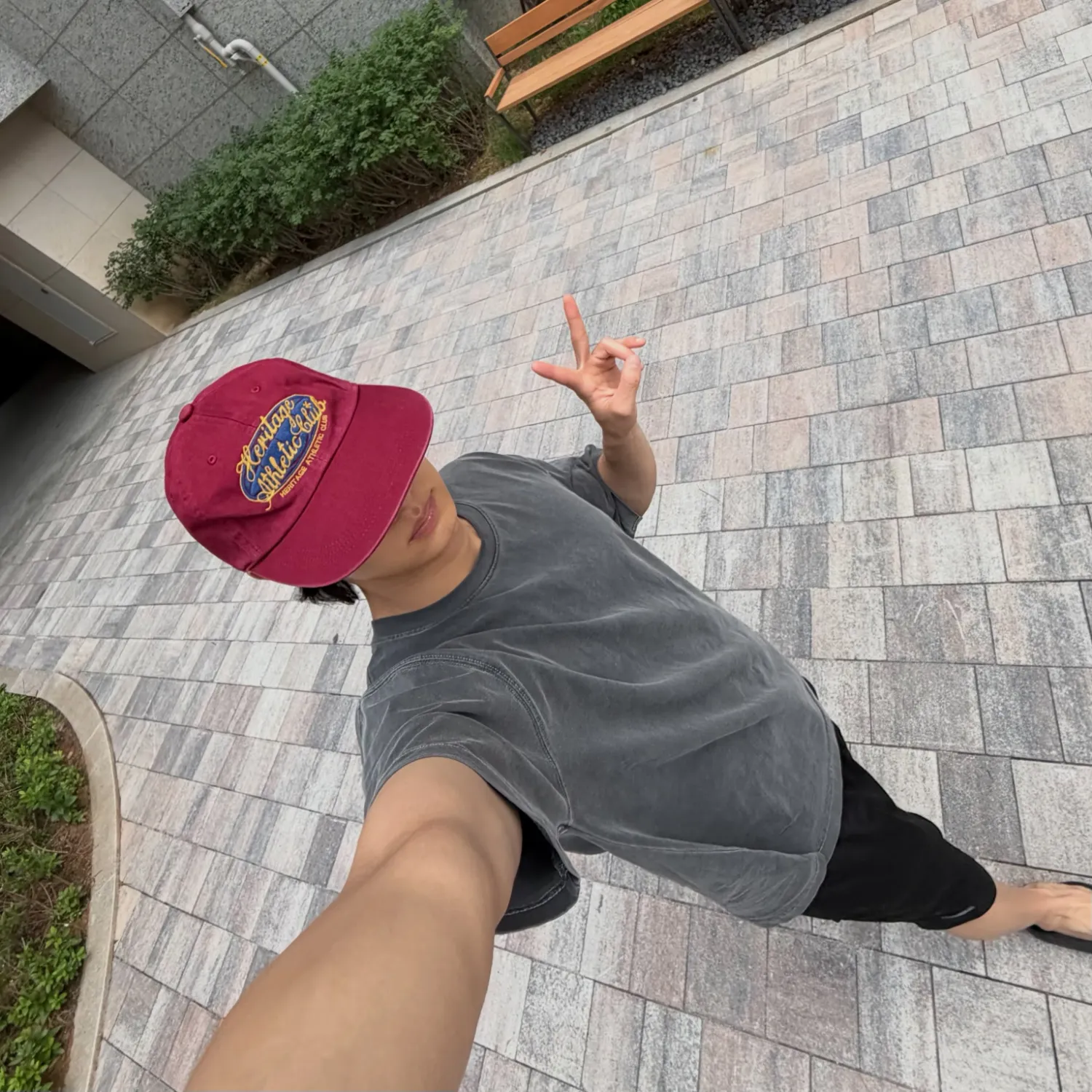 Latest photo of Kim Jaewon