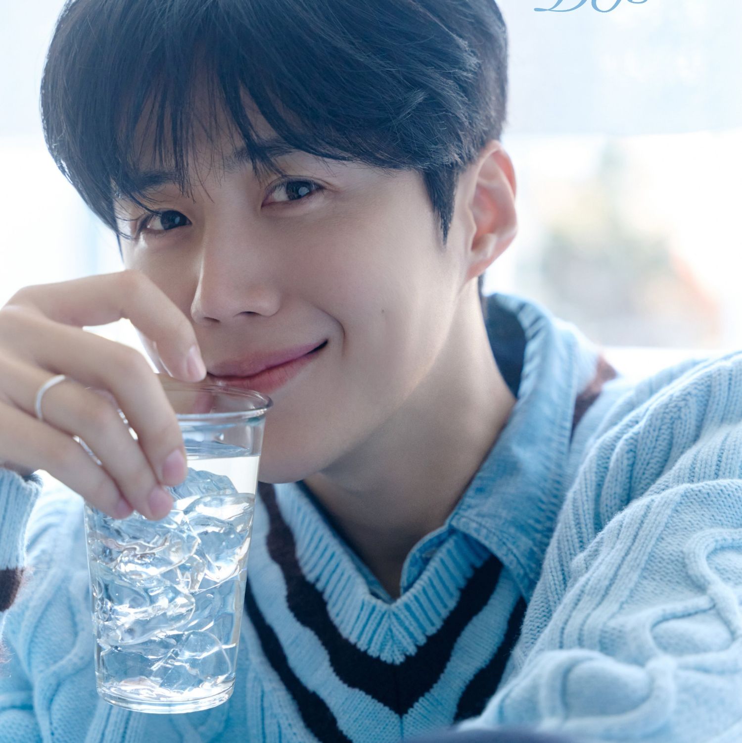 Momen yang diabadikan oleh penggemar Kim Seonho