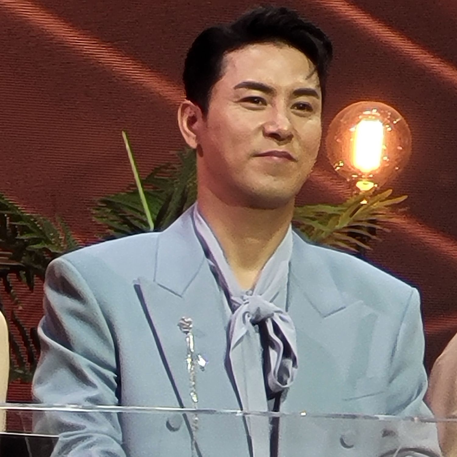 Latest photo of Jang Minho