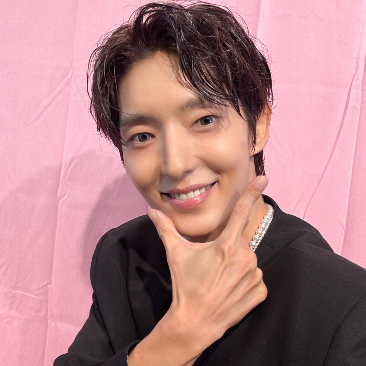 Latest photo of Lee Joongi