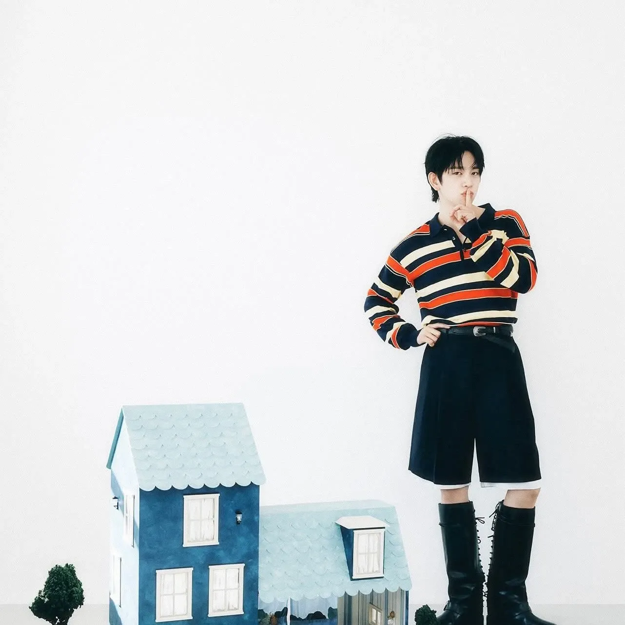 박진영 팬이 찍은 순간