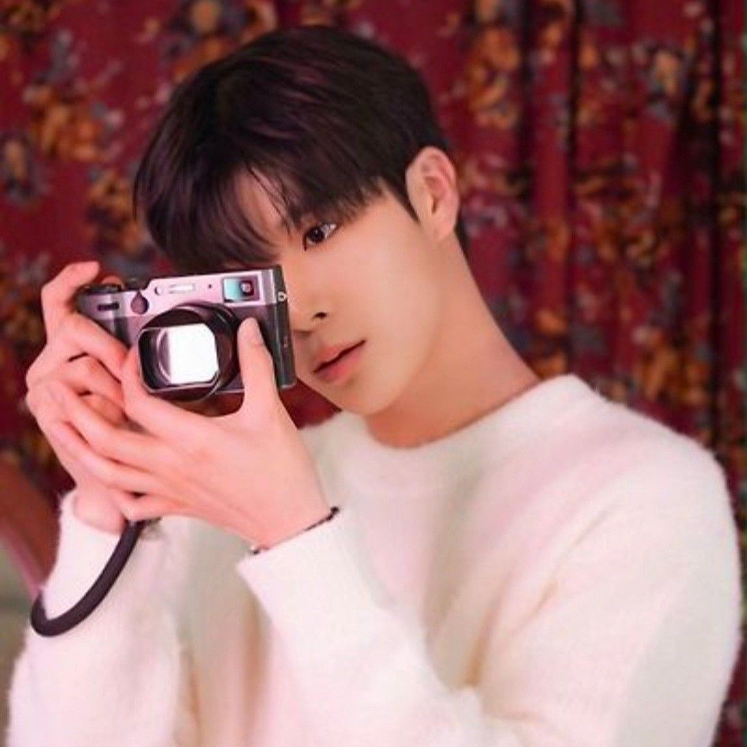 ファンが撮影したチョン・ドンウォンの瞬間