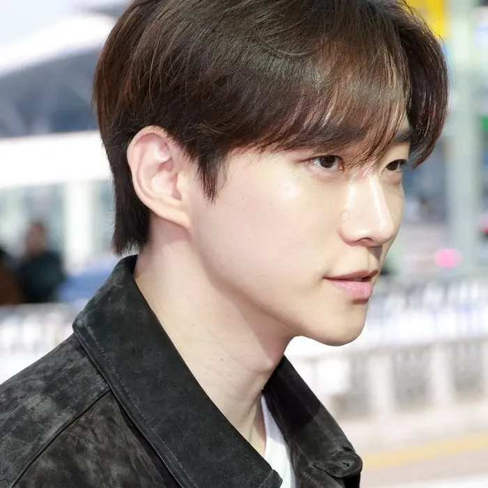 이준호의 비하인드 컷