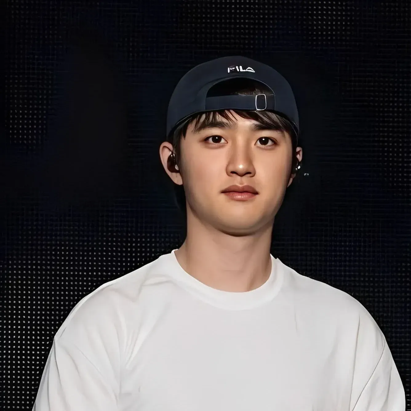 도경수 (디오)의 비하인드 컷