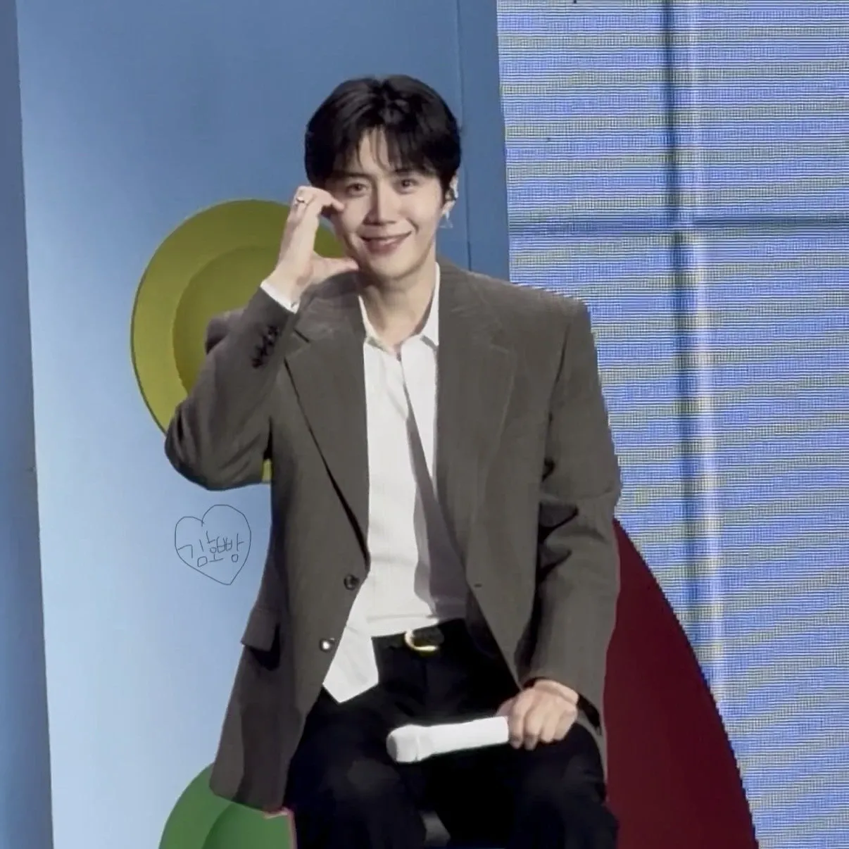 김선호 최근 활동샷