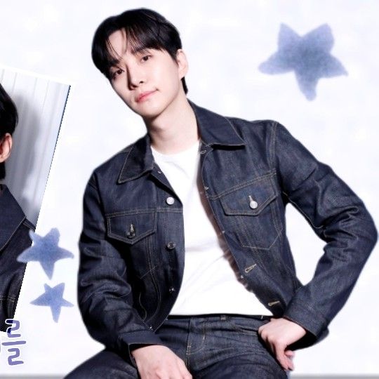 イ・ジュノのビハインドカット