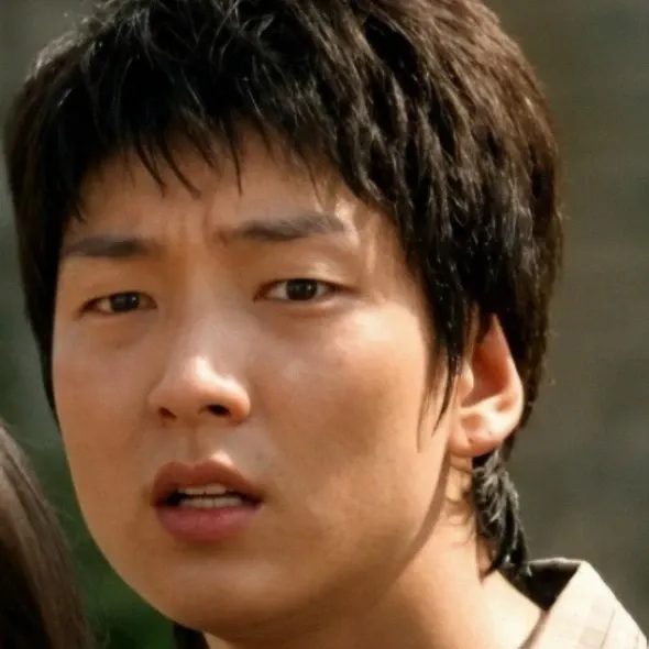 이준기 팬이 찍은 순간
