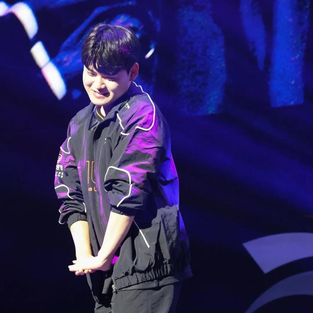 Gumayusi的近期活动照