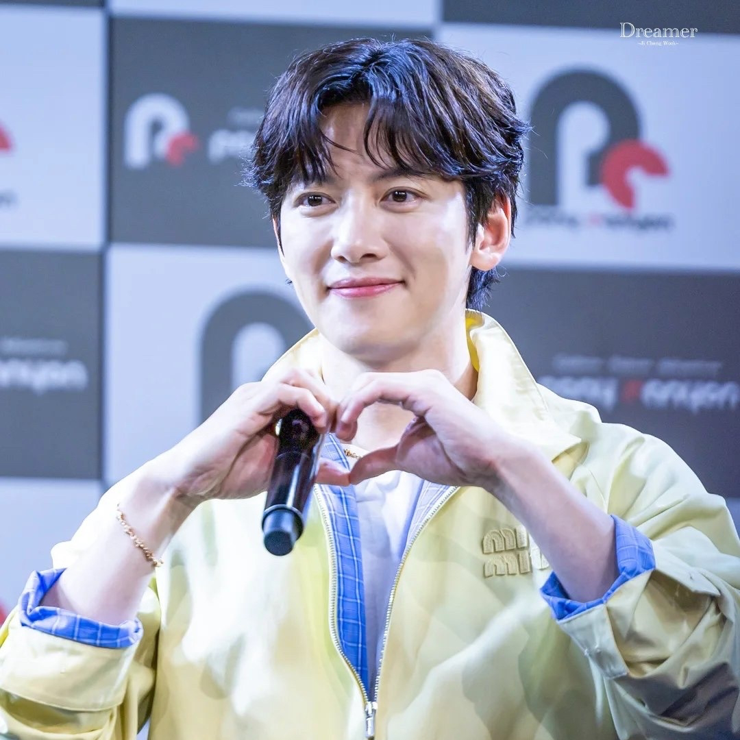 チ・チャンウクのビハインドカット