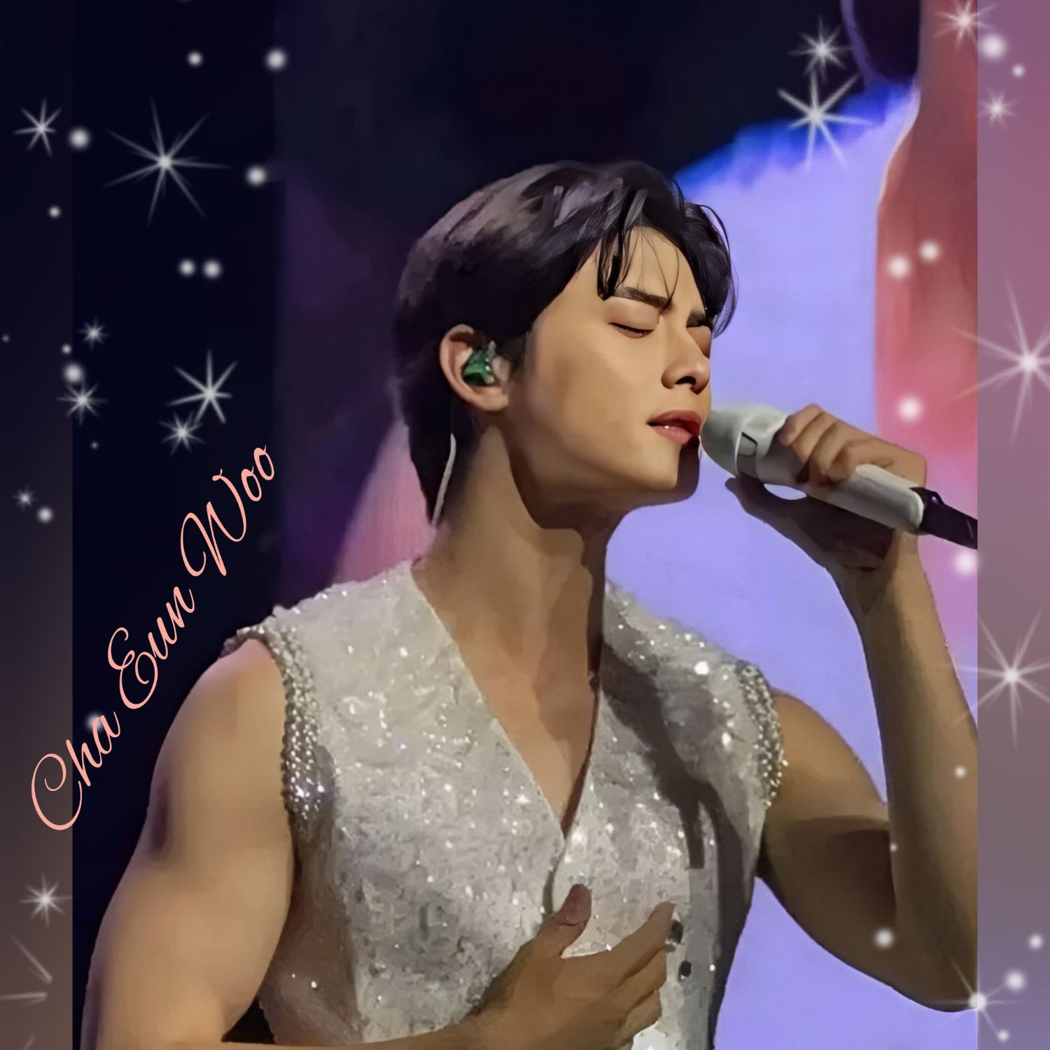 車銀優的幕後花絮