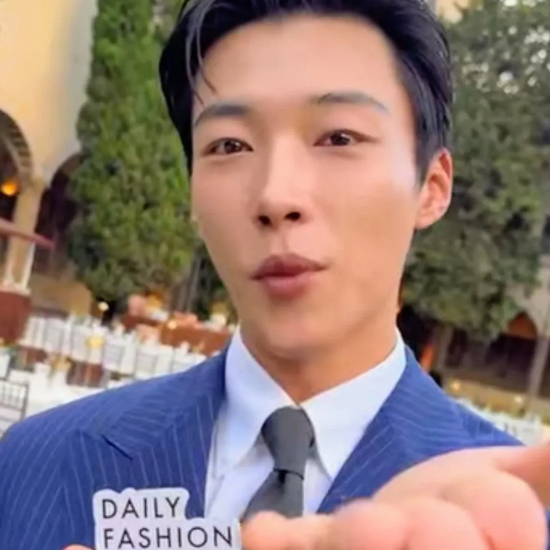 Latest photo of Woo Dohwan