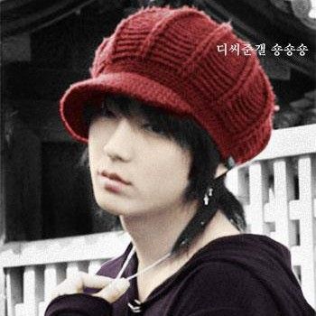 A moment captured by a fan of Lee Joongi