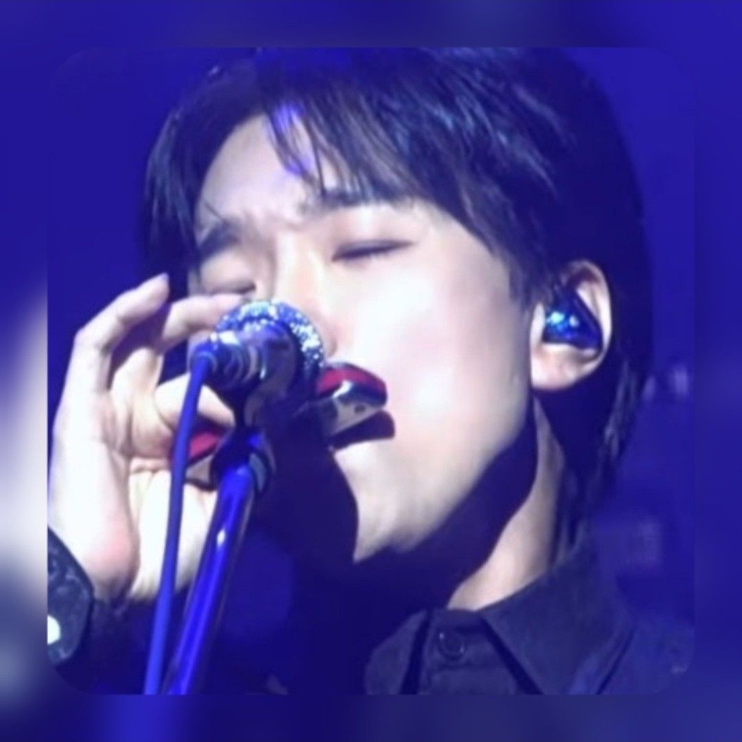 Bak Changgeun的幕后花絮