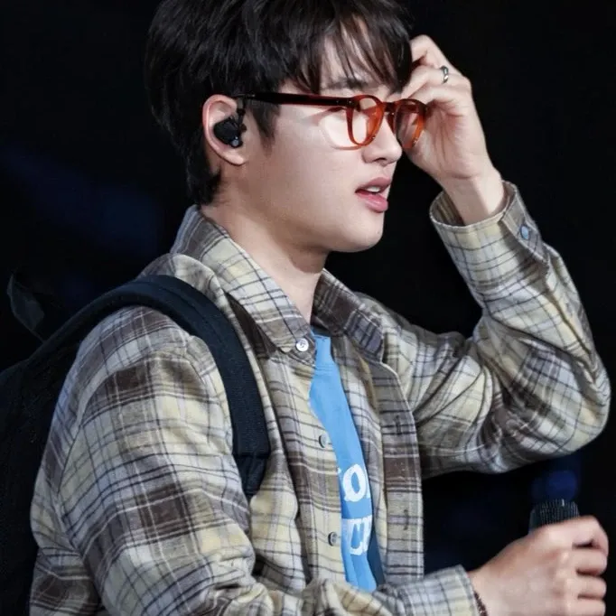 도경수 (디오) 최근 활동샷