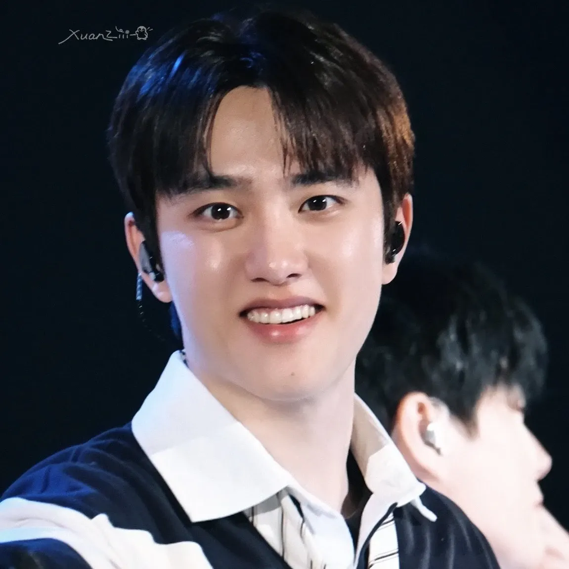 Foto terbaru dari Doh Kyungsoo (D.O.)