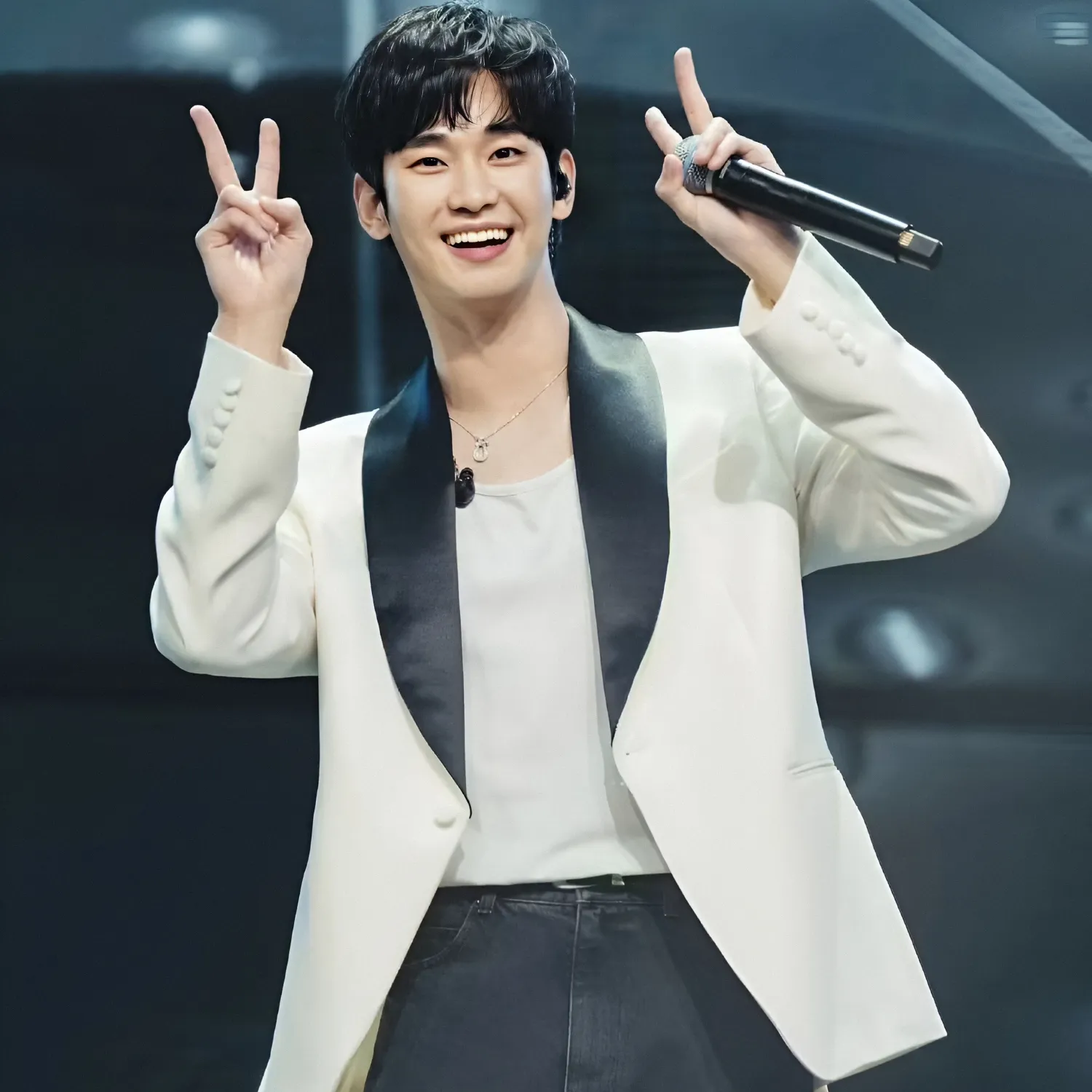 Latest photo of Kim Soohyun