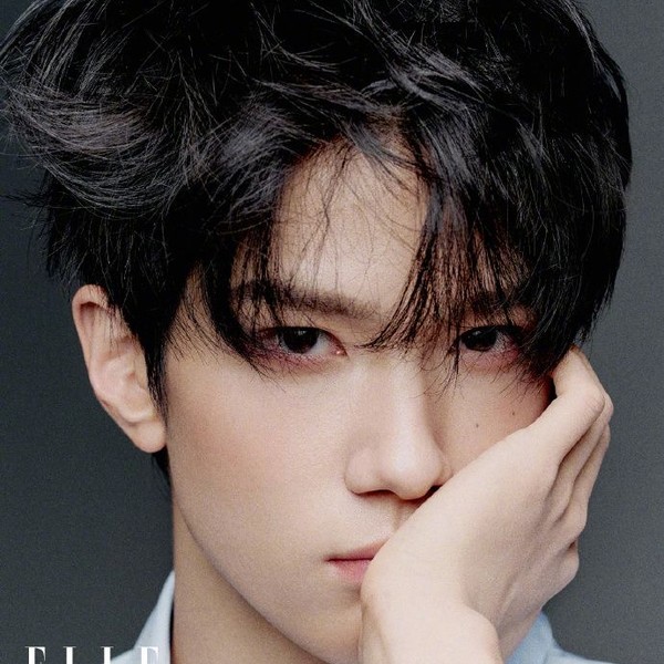 Today’s standout profile photo of Yu Chengen on Choeaedol Celeb