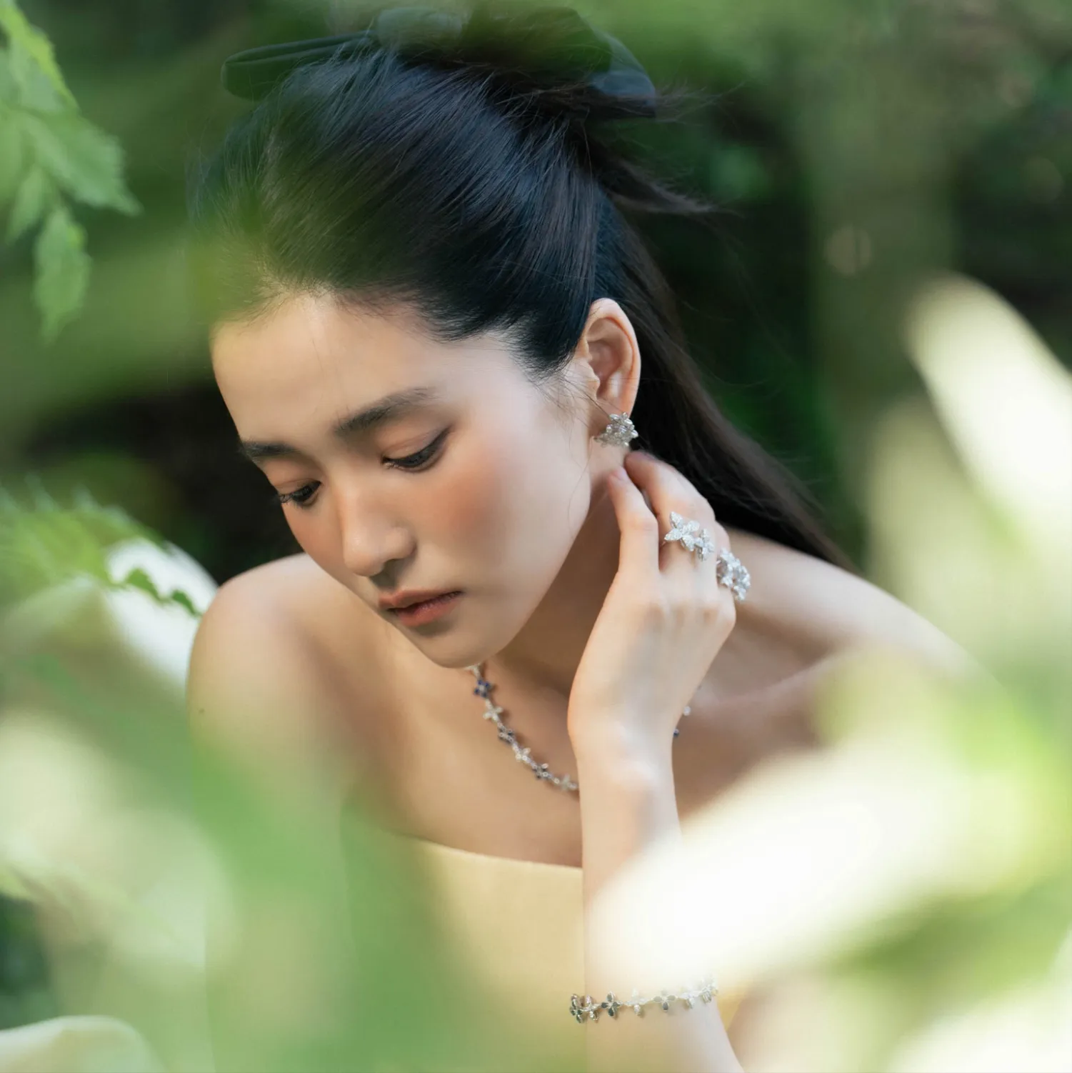 Recent activity shot of Kim Taeri