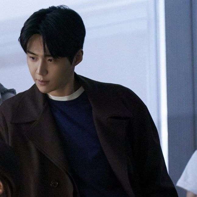 金宣虎的幕后花絮