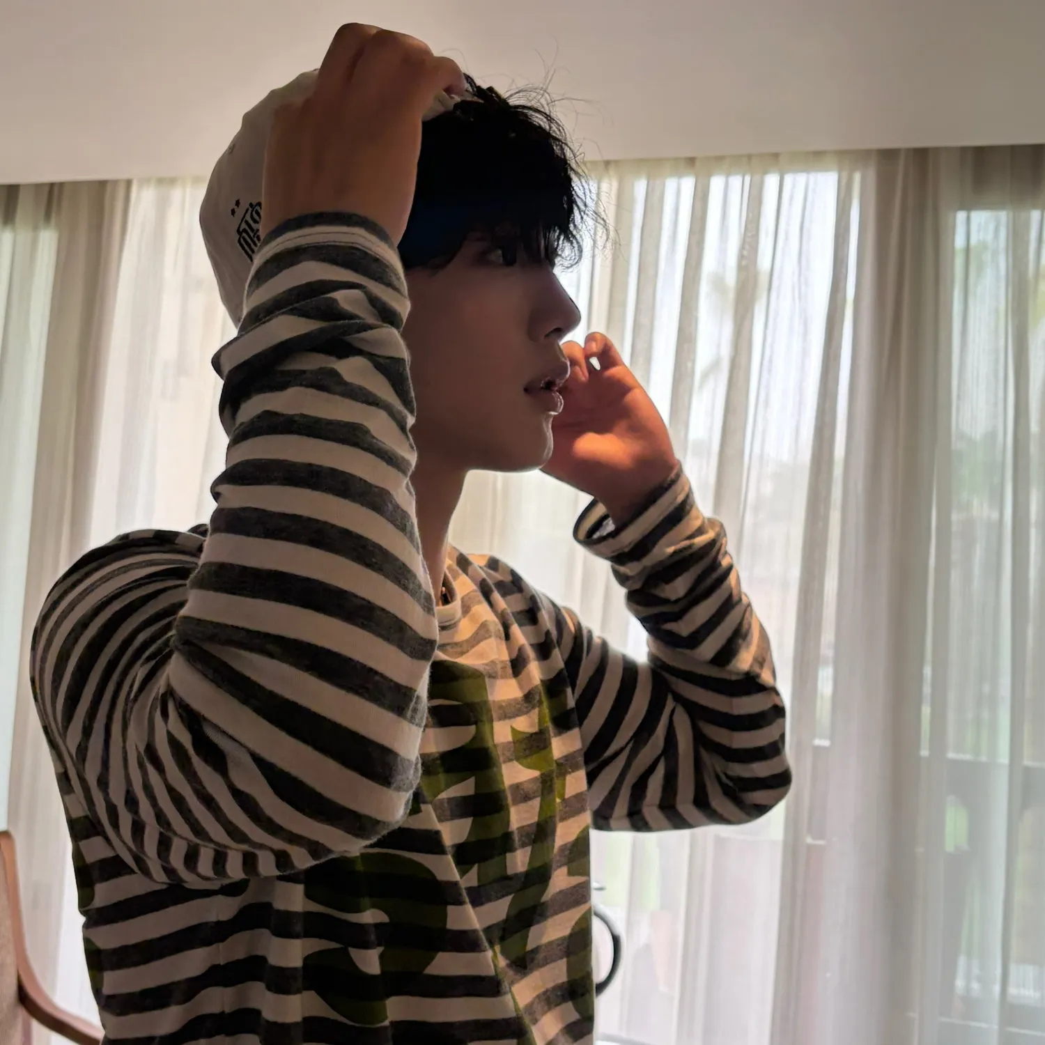 Latest photo of Kim Yohan