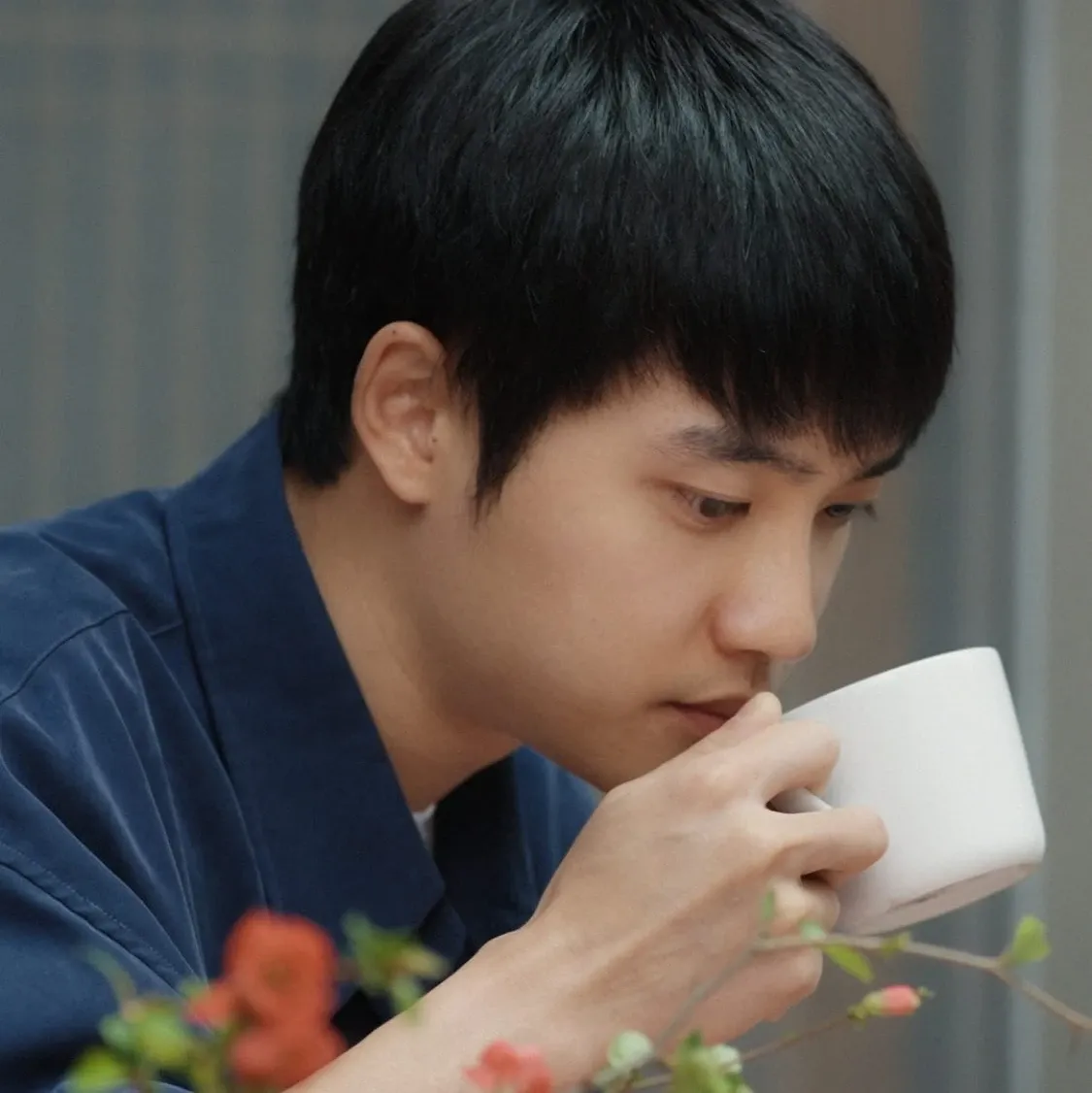 Cuplikan di balik layar dari Doh Kyungsoo (D.O.)