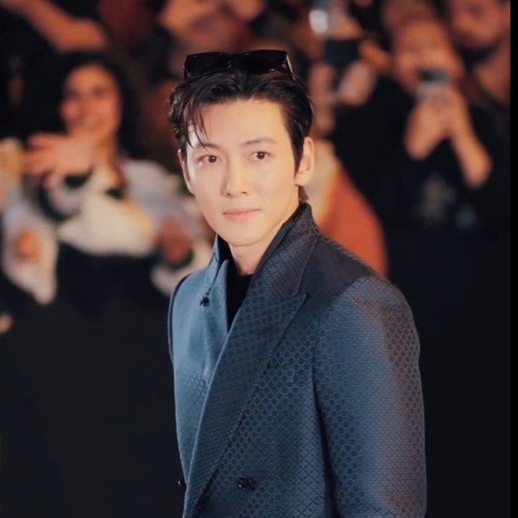 チ・チャンウクのビハインドカット