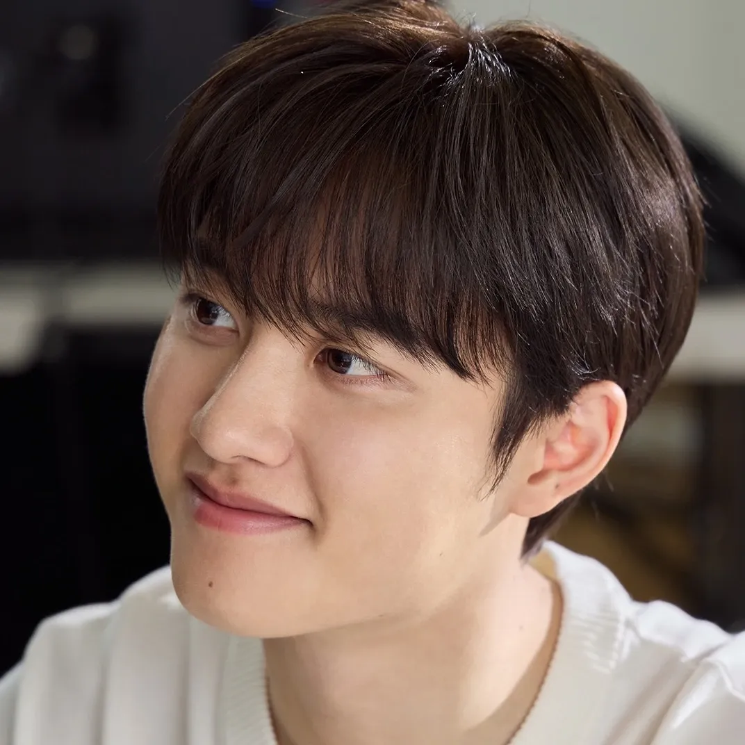 Latest photo of Doh Kyungsoo (D.O.)