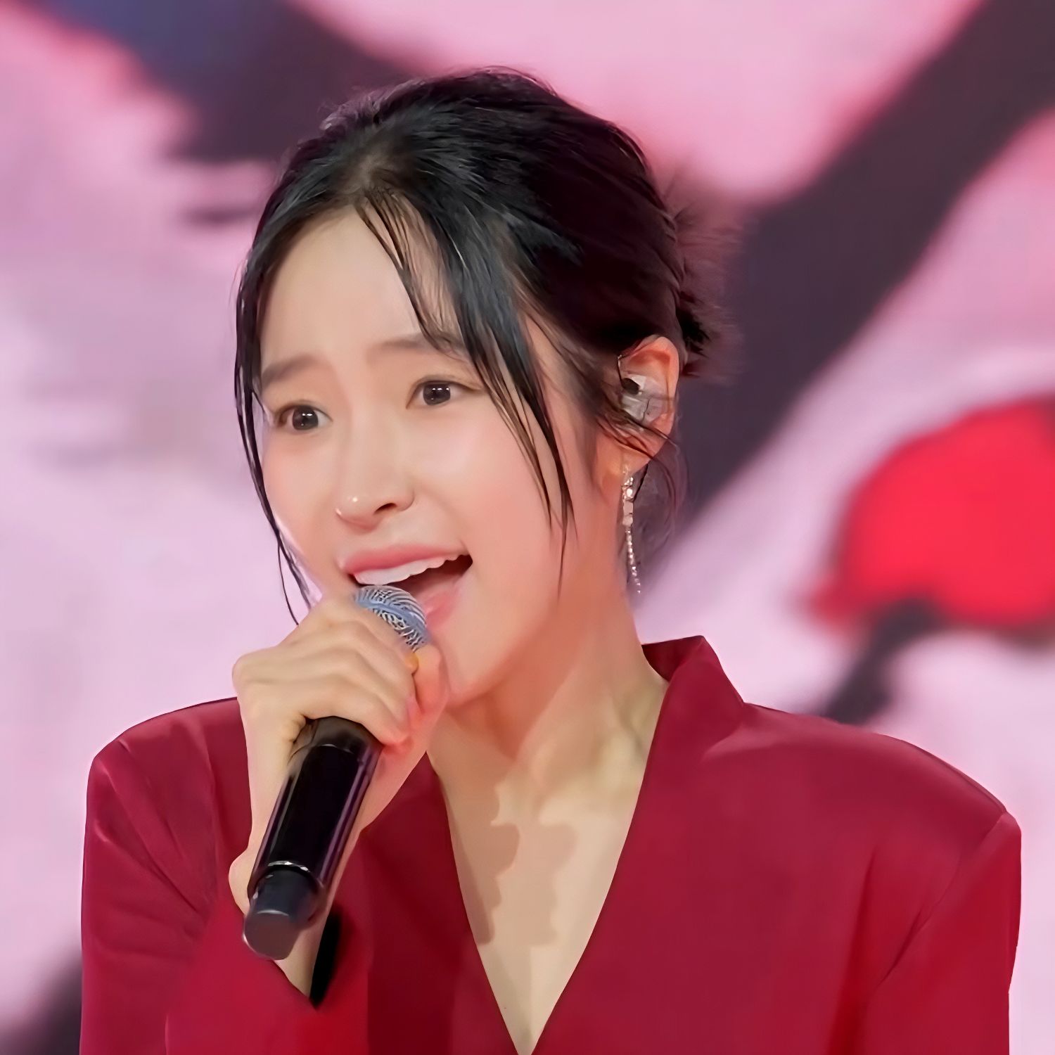 洪子的近期活动照