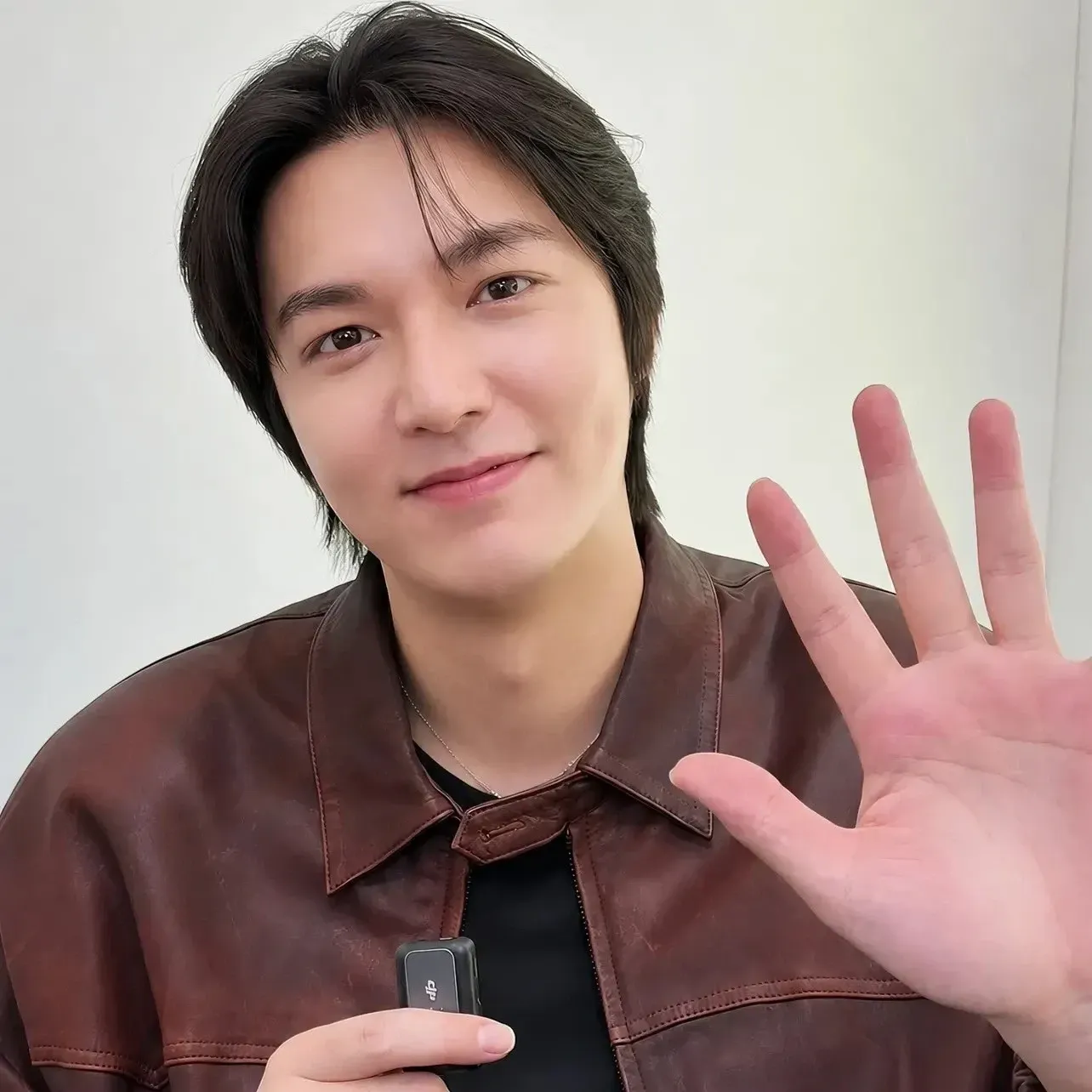 A moment captured by a fan of Lee Minho