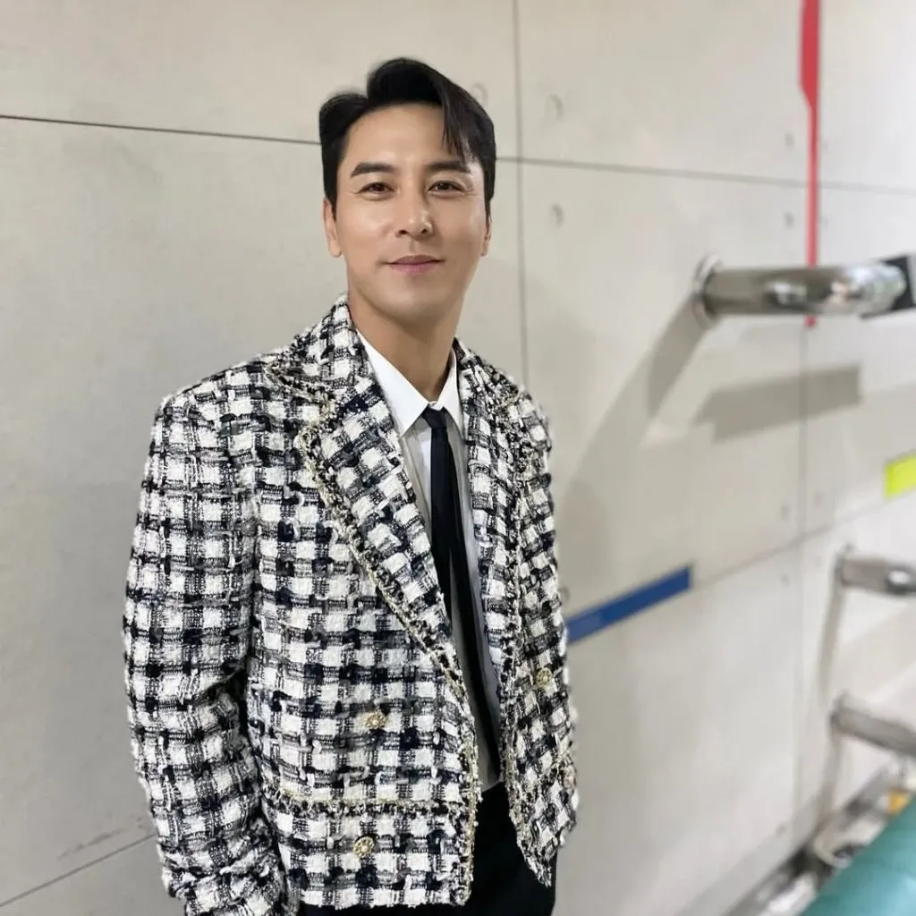 Foto terbaru dari Jang Minho