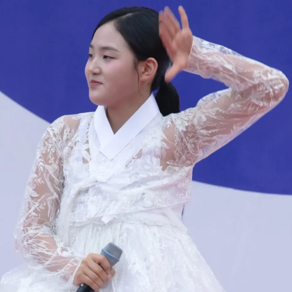 Cuplikan di balik layar dari Kim Taeyeon