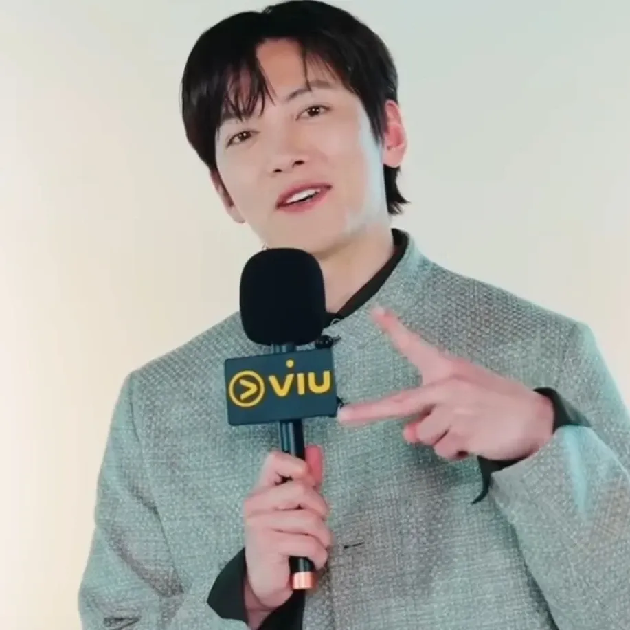 Recent activity shot of Ji Changwook