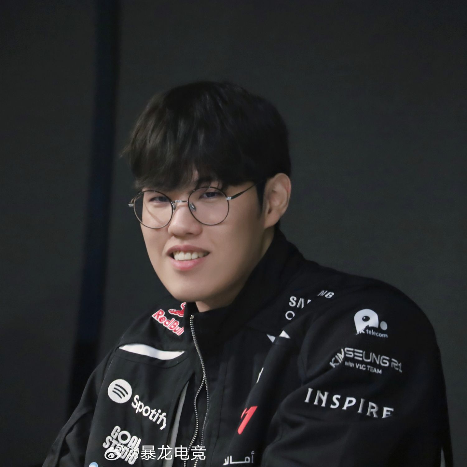 A moment captured by a fan of Oner