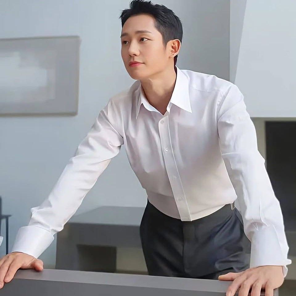 丁海寅的幕後花絮