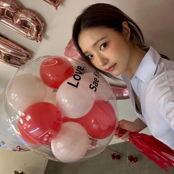 Today’s standout profile photo of Shin Sekyung on Choeaedol Celeb