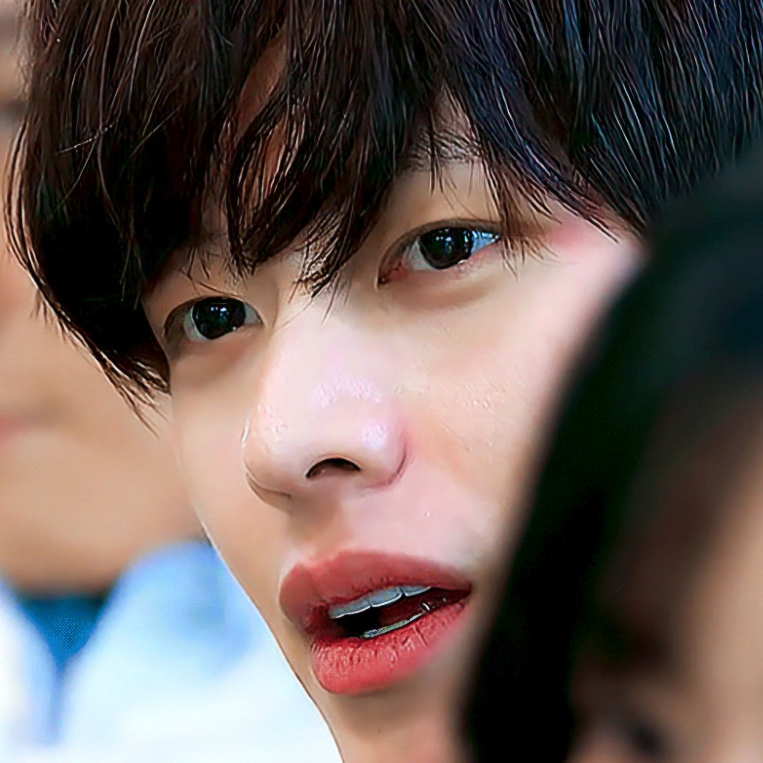 Latest photo of Yook Sungjae