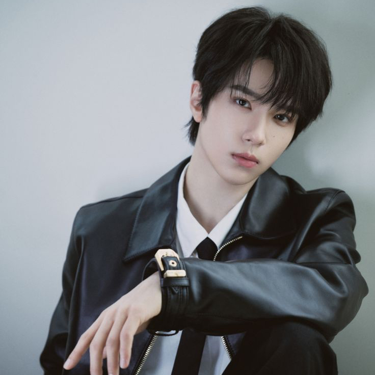 Behind-the-scenes cut of Yu Chengen