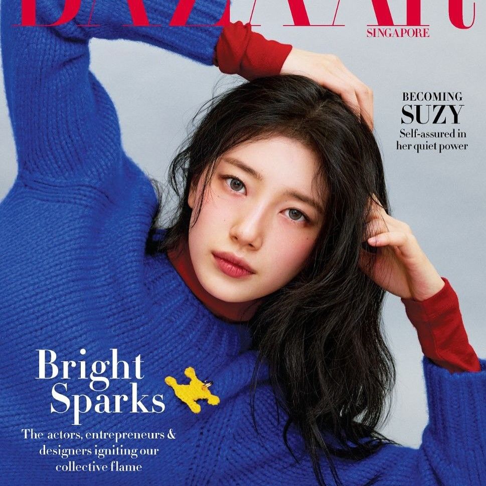 裴秀智的最新照片