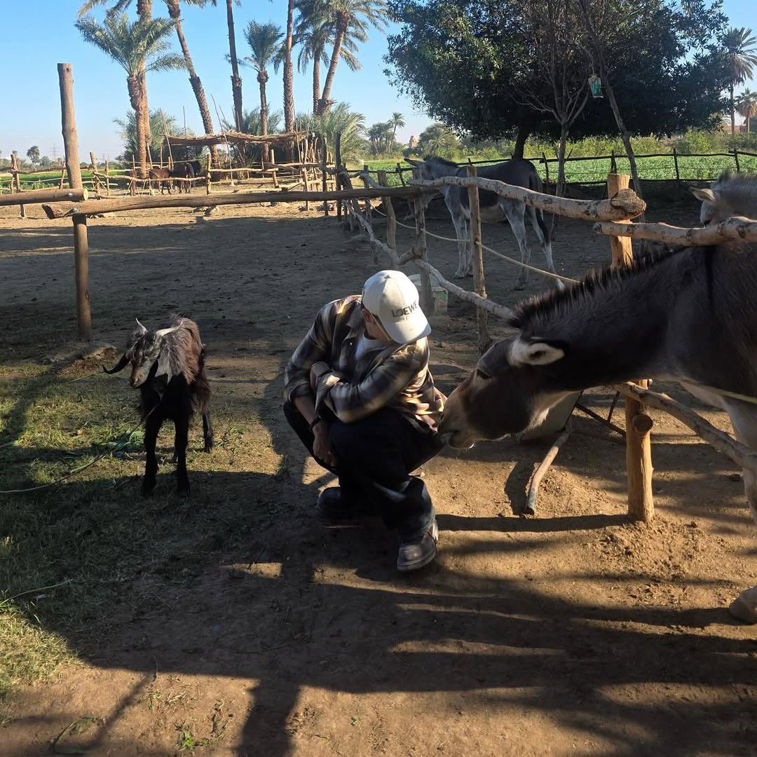 Recent activity shot of Tay Tawan Vihokratana