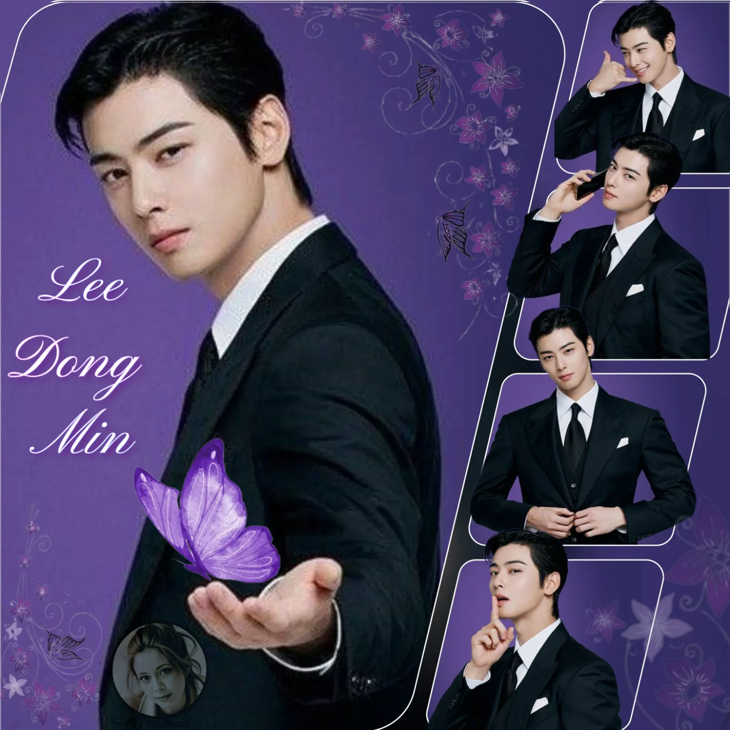 Latest photo of Cha Eunwoo