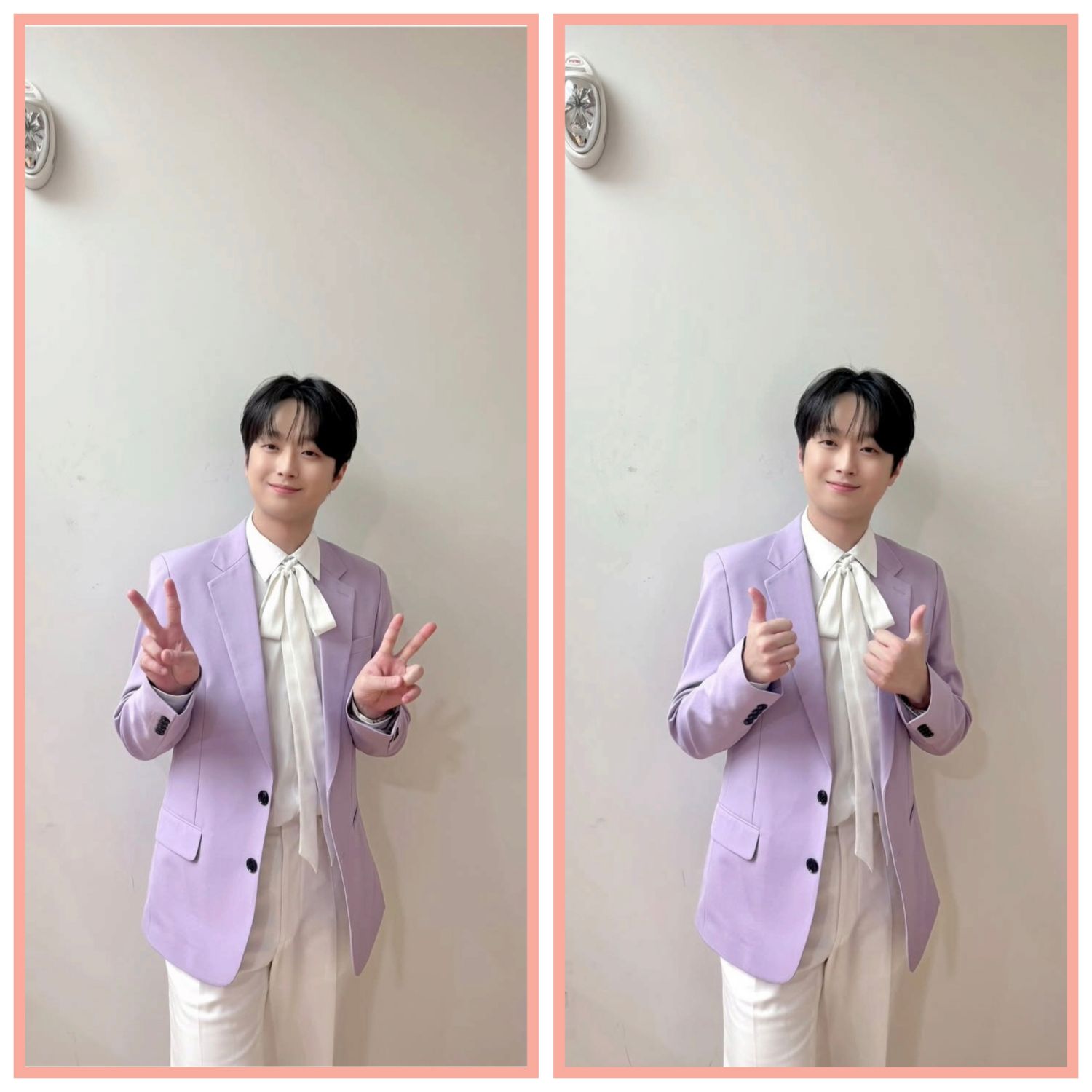 이찬원의 최신 사진