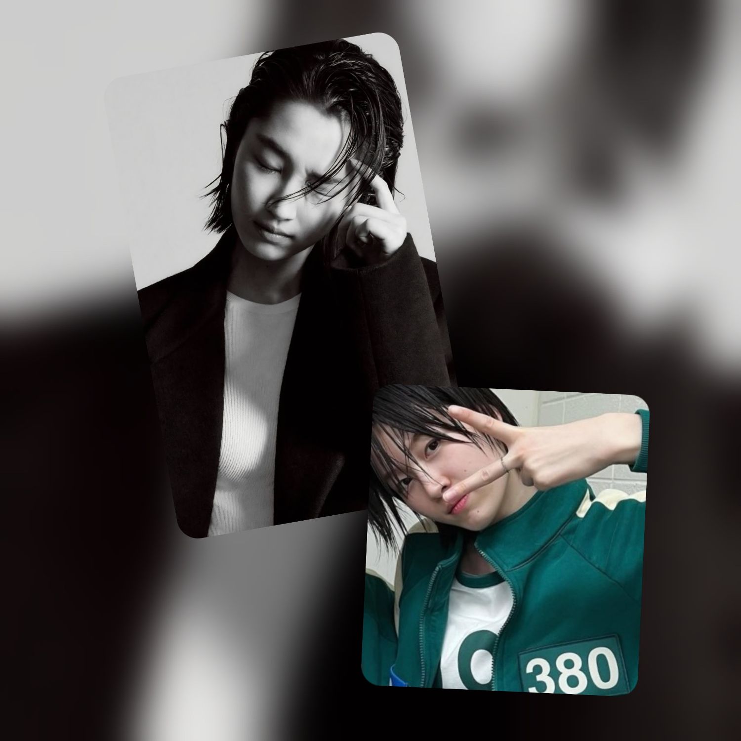 Recent activity shot of Won Jian