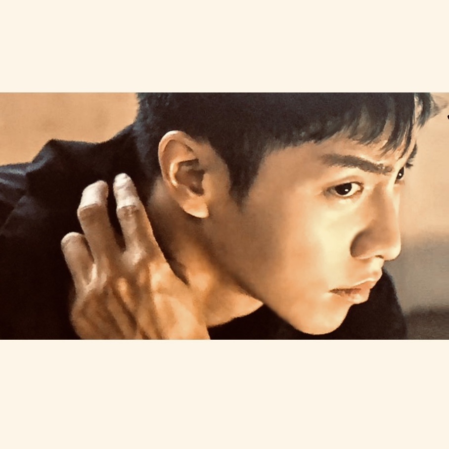 ファンが撮影したイ・スンギの瞬間