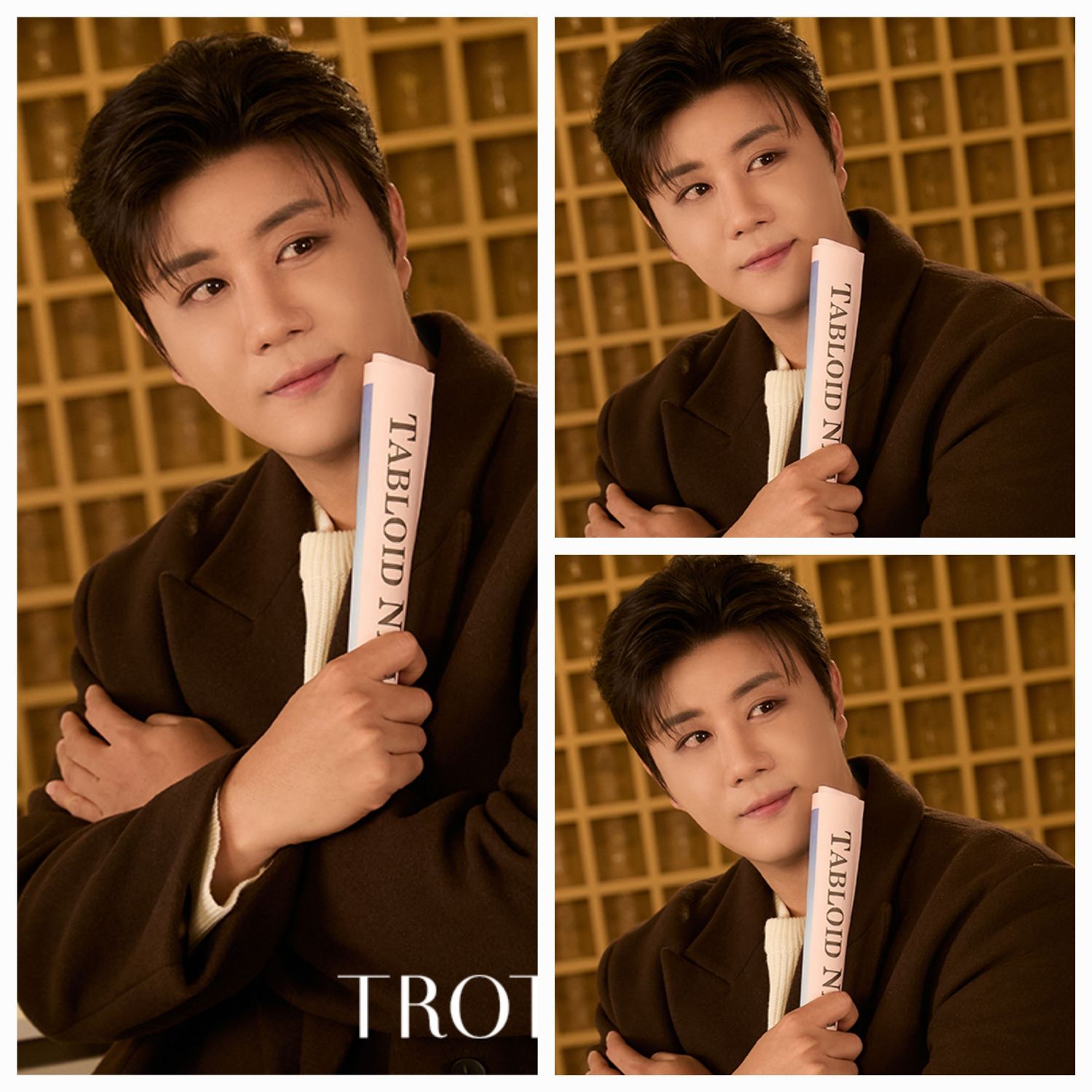 晉海成的幕後花絮