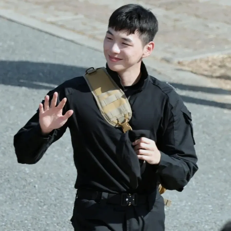 Recent activity shot of Secret Garden