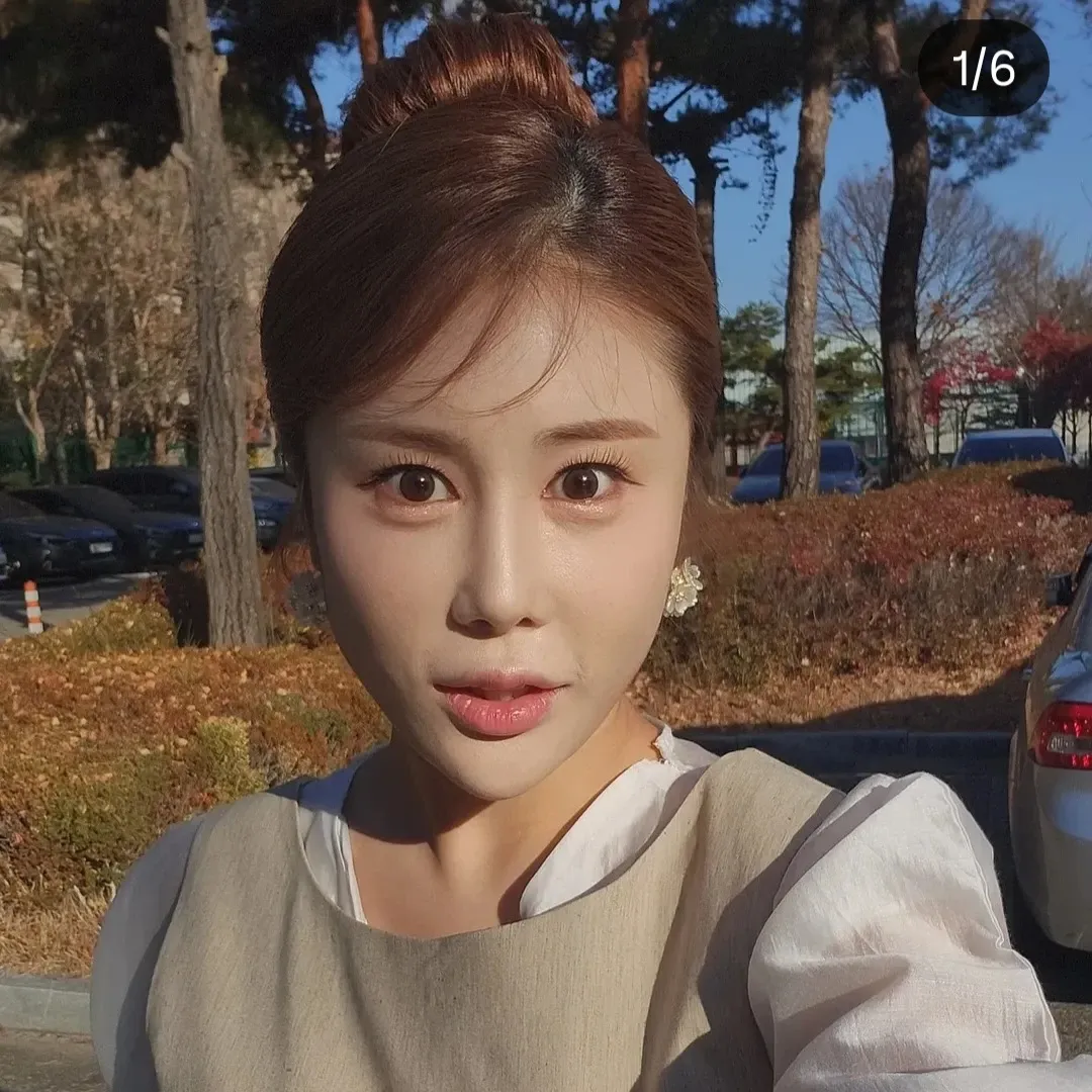 Cuplikan di balik layar dari Kim Soyou